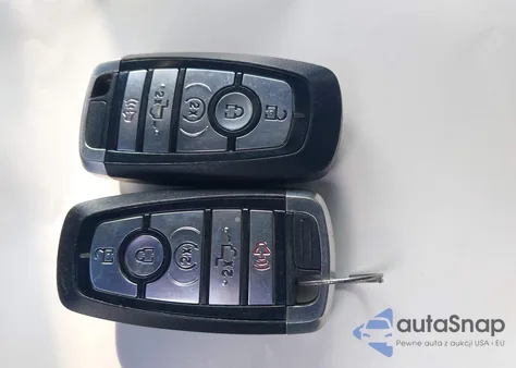 2019 Ford F-150 Lariat z USA, uszkodzony, nr VIN 1FTEW1E44KFB93503